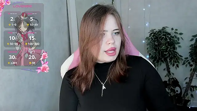 EricaElliott online show from November 2025 09:34:02 AM