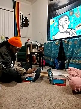 Snapshot of VelvetChocolate7 chatting on November 2025 12:32:01 AM VelvetChocolate7 online show from November 2025 12:32:01 AM