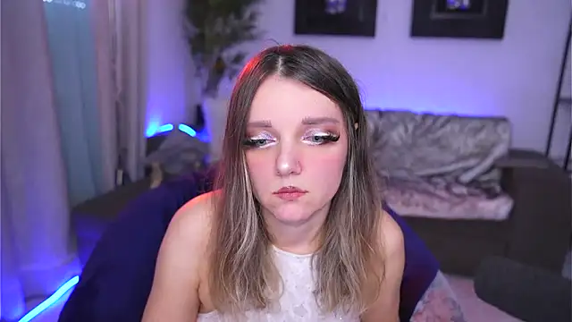 Magnetic Amy online show from January 2025 12:04:02 PM