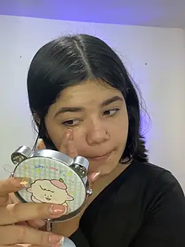 Snapshot of pretty_angela1 chatting on December 2024 02:52:02 PM pretty angela1 online show from December 2024 02:52:02 PM