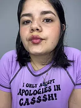 Snapshot of pretty_angela1 chatting on February 2025 02:26:01 AM pretty angela1 online show from February 2025 02:26:01 AM