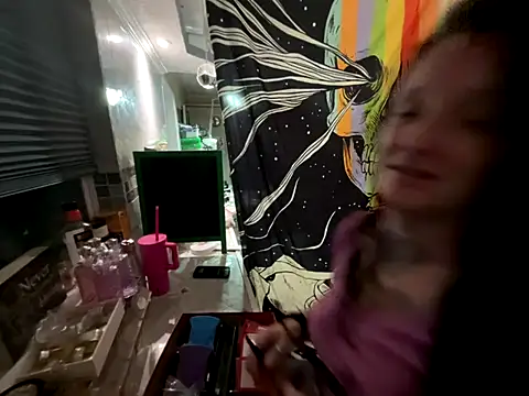 Eden Darkskye online show from October 2025 06:12:01 AM