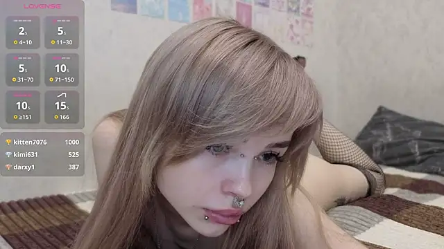 emodreamgirl online show from July 2026 10:34:01 PM
