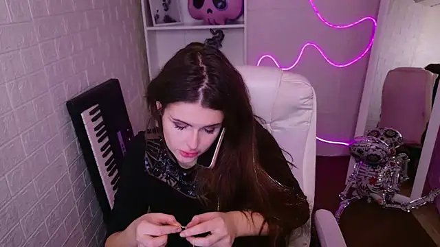 StellaFrost online show from November 2025 03:35:01 PM