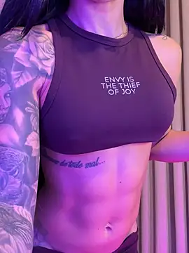 Snapshot of Karol_Towers chatting on February 2025 09:55:01 PM Karol Towers online show from February 2025 09:55:01 PM