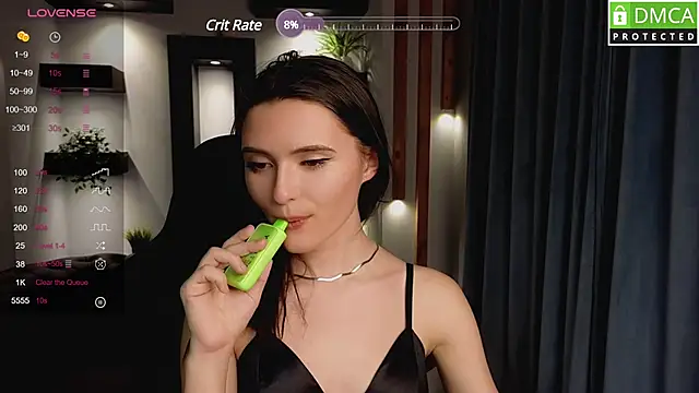 niki cutes online show from January 2025 11:17:01 AM