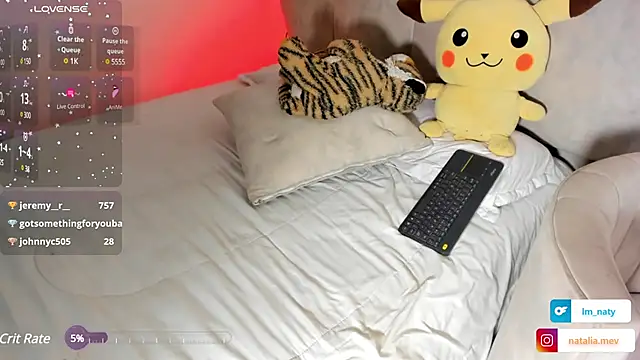 rachaeldeckard   online show from February 2025 09:39:02 AM