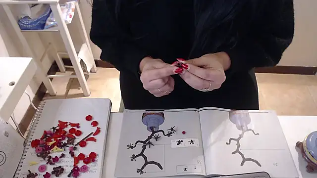 LasolitaAuri online show from January 2025 05:03:01 PM