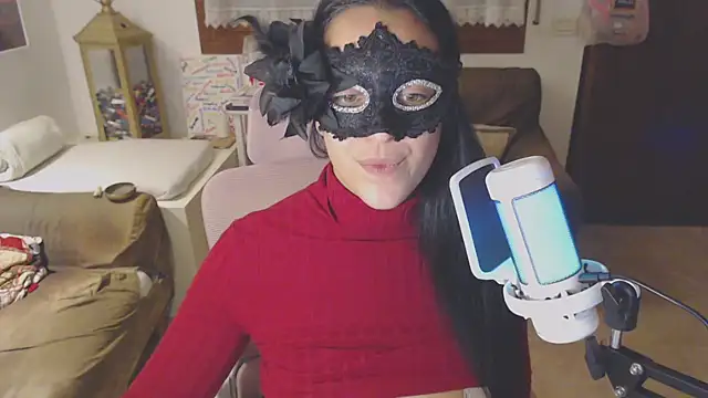 LasolitaAuri online show from March 2025 06:34:02 PM