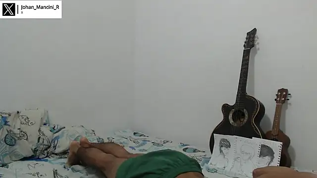 Johan Mancini R online show from February 2025 10:39:02 PM