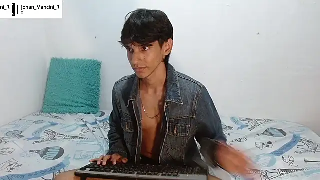 Johan Mancini R online show from June 2026 03:21:02 PM