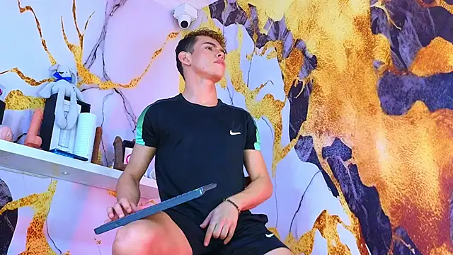 Nijinsky LatinBoy online show from September 2025 11:21:02 AM