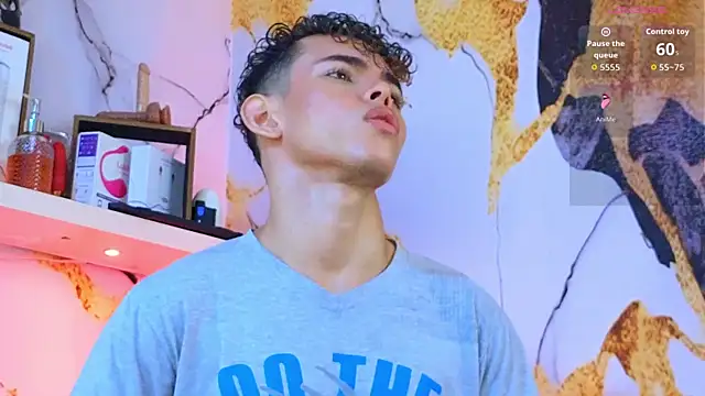 Nijinsky LatinBoy online show from December 2025 11:19:01 AM