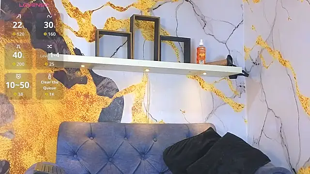 Nijinsky LatinBoy online show from January 2026 11:04:01 AM