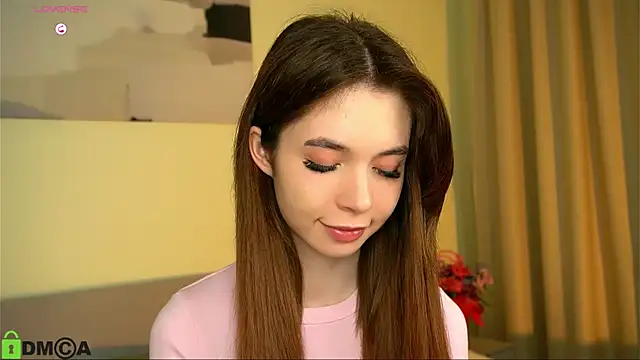 LittleOriana online show from January 2025 07:41:02 PM