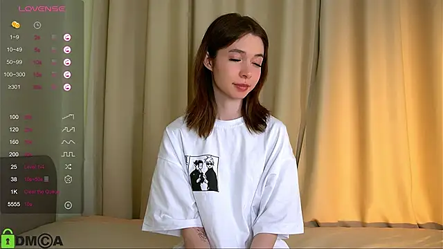 LittleOriana online show from February 2025 11:15:02 PM