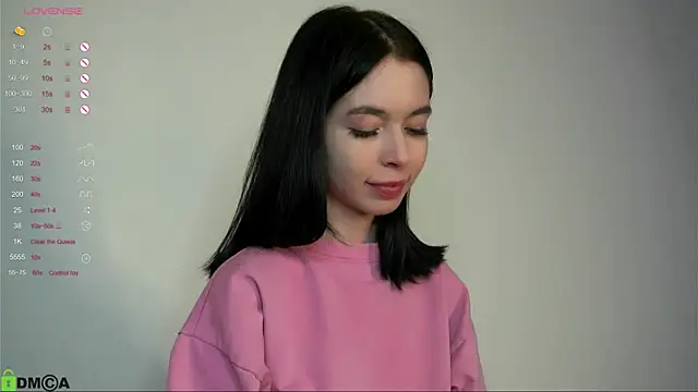 LittleOriana online show from February 2026 08:01:02 PM