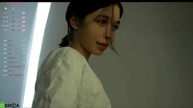 LittleOriana online show from February 2026 11:18:01 AM