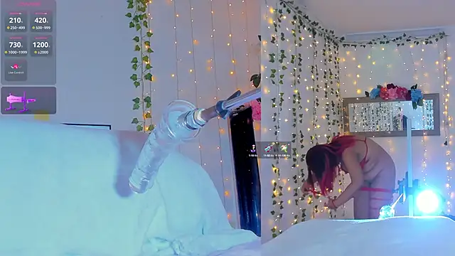 Snapshot of Maria_Jones_ chatting on February 2025 01:43:01 AM Maria Jones online show from February 2025 01:43:01 AM