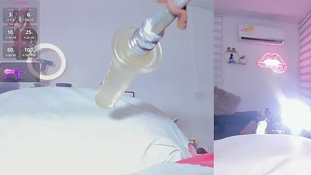 Maria Jones  online show from December 2025 01:25:02 AM