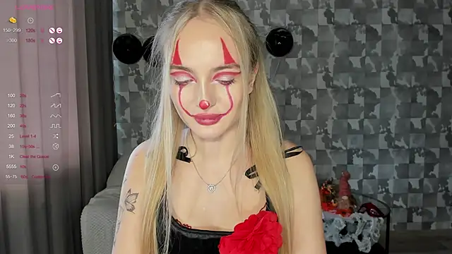 A delina online show from October 2025 11:17:01 AM