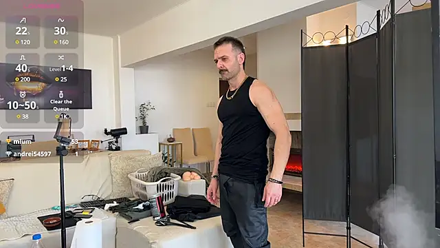 Snapshot of Asmodeuss666 chatting on February 2025 10:04:01 AM Asmodeuss666 online show from February 2025 10:04:01 AM