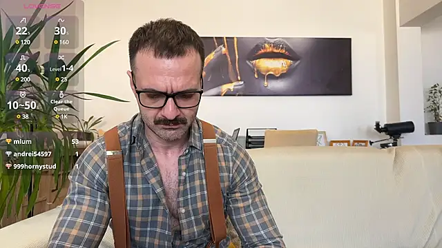 Snapshot of Asmodeuss666 chatting on February 2025 01:09:02 PM Asmodeuss666 online show from February 2025 01:09:02 PM