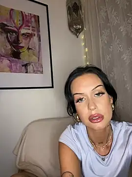 Carolinekronkvist online show from March 2025 10:17:02 PM