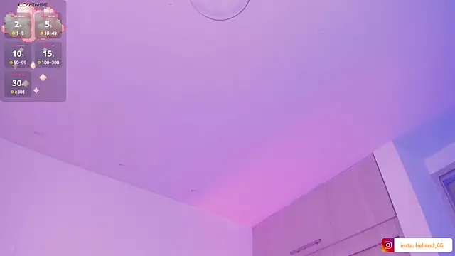 Snapshot of _HellEnd_ chatting on October 2025 05:40:01 AM HellEnd online show from October 2025 05:40:01 AM