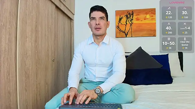 Andrewstelle coleman online show from January 2026 06:37:02 AM