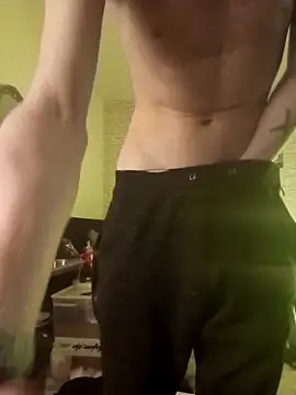 HalloMarcy online show from March 2025 09:58:01 PM