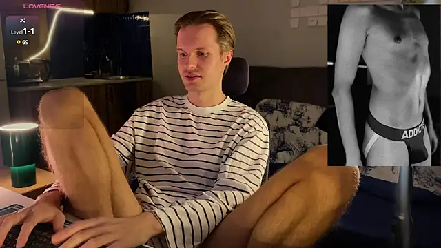 Snapshot of Leonnextdoor chatting on February 2026 06:19:01 PM Leonnextdoor online show from February 2026 06:19:01 PM