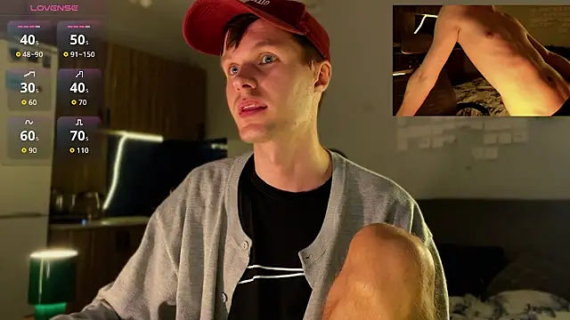 Leonnextdoor online show from April 2026 05:46:02 PM