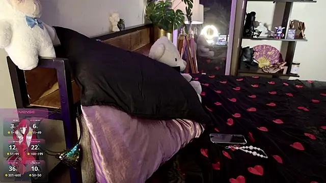 roseofvenom online show from September 2025 11:15:02 PM