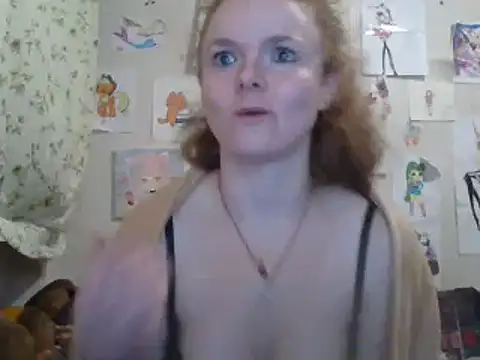 Rae Jeannie online show from February 2025 06:44:02 PM