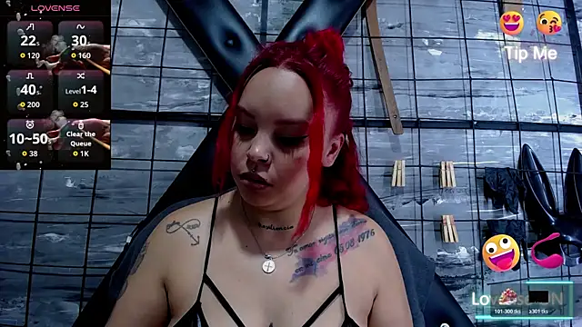 Alana Roth online show from November 2025 07:13:01 PM