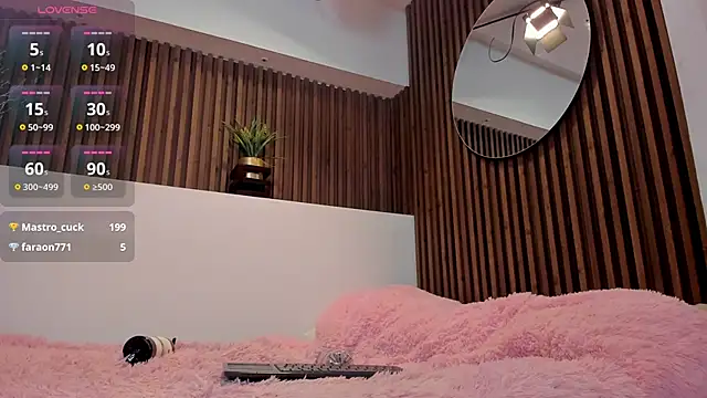 Camila dupont online show from March 2025 11:53:01 PM