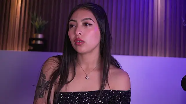 Camila dupont online show from November 2025 04:13:01 AM