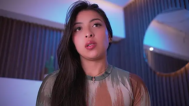 Snapshot of Camila_dupont chatting on March 2026 07:53:01 AM Camila dupont online show from March 2026 07:53:01 AM