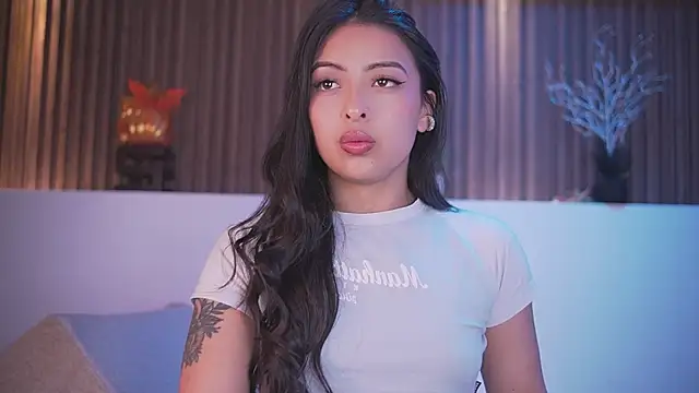 Snapshot of Camila_dupont chatting on April 2026 03:34:02 AM Camila dupont online show from April 2026 03:34:02 AM