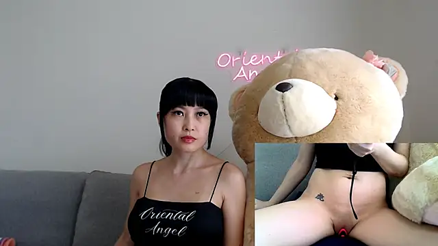 Snapshot of OrientalAngel chatting on February 2026 02:15:02 AM OrientalAngel online show from February 2026 02:15:02 AM