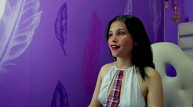 Snapshot of arissha_lee chatting on February 2025 02:06:02 AM arissha lee online show from February 2025 02:06:02 AM
