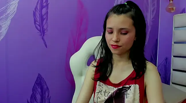 Snapshot of arissha_lee chatting on February 2025 04:01:01 AM arissha lee online show from February 2025 04:01:01 AM