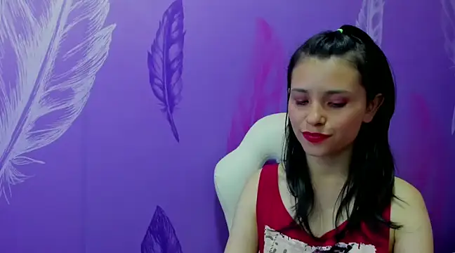 Snapshot of arissha_lee chatting on February 2025 07:02:01 AM arissha lee online show from February 2025 07:02:01 AM