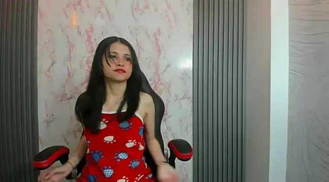 Snapshot of arissha_lee chatting on February 2025 11:42:01 PM arissha lee online show from February 2025 11:42:01 PM