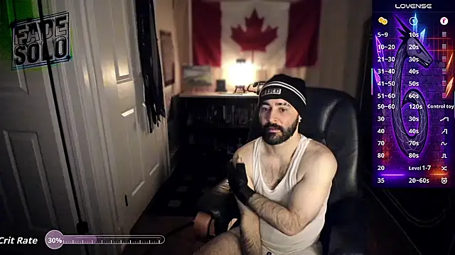 Faded-Solo online show from October 2025 12:31:01 PM