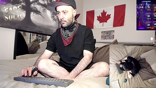 Snapshot of Faded-Solo chatting on February 2026 09:27:01 AM Faded-Solo online show from February 2026 09:27:01 AM