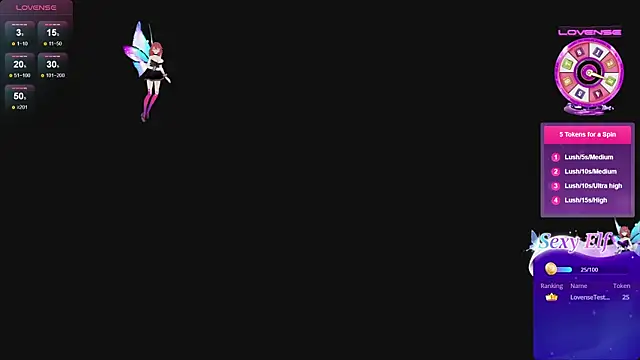 Lona-s online show from January 2025 05:33:02 PM