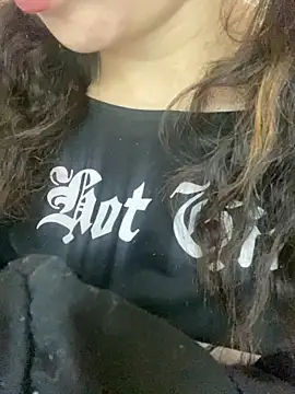 Snapshot of BB-AR chatting on January 2025 10:53:02 AM BB-AR online show from January 2025 10:53:02 AM