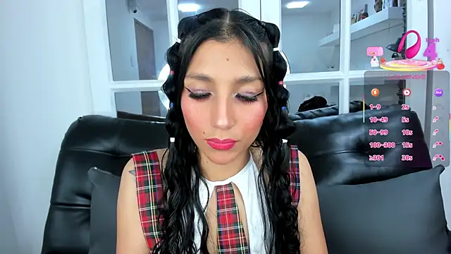 miss   evangeline online show from February 2025 11:20:02 AM